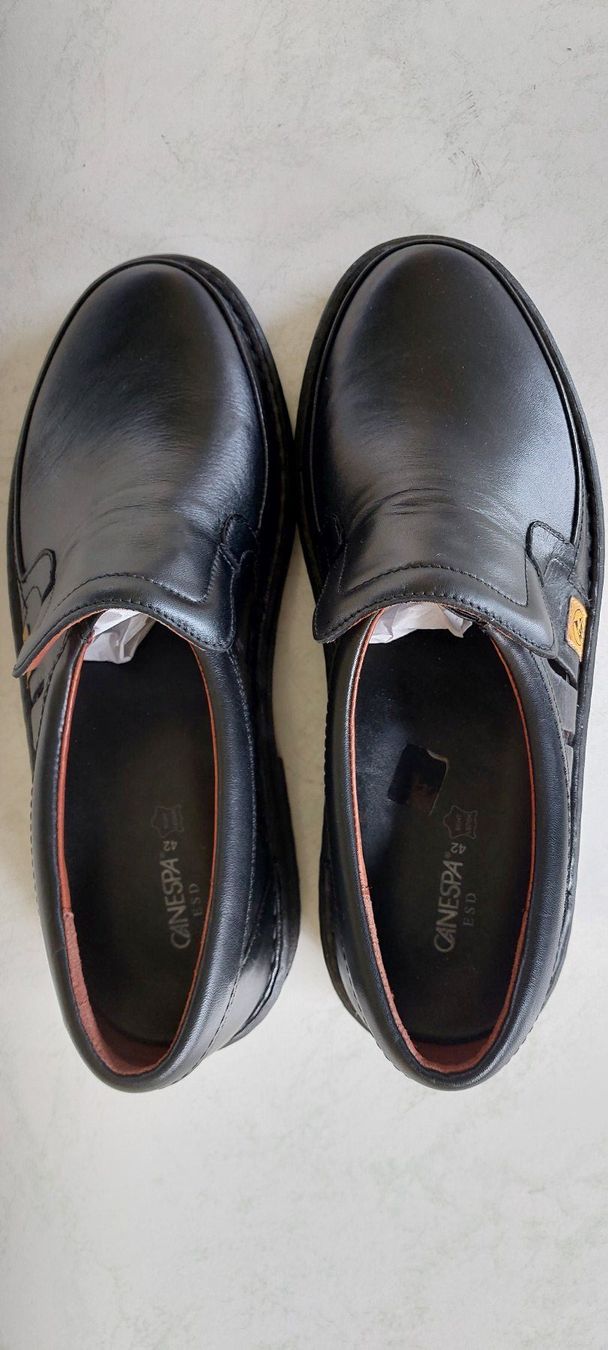Scarpe da uomo: ESD-Schuh CANESPA – Nuovo (secondo la descrizione) da Hägendorf venduto da nevecon