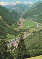 Ambrì Piotta con San Gottardo