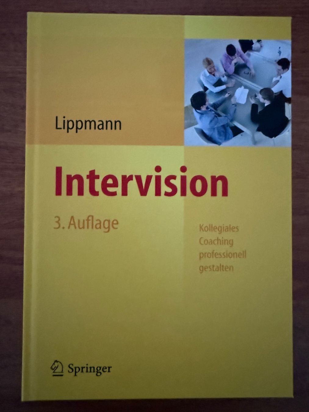 Libri: Buch: Intervision E. Lippmann – Usato da Wittinsburg venduto da redrose296