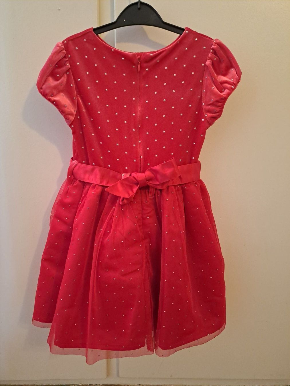 Kleider & Röcke: Festkleid Gr 104-112 cm M&S – Gebraucht aus Zürich von msharon 1