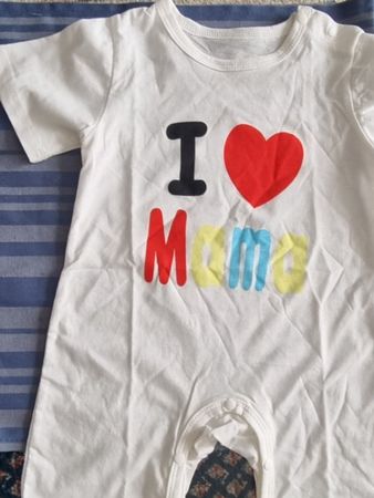 Baby Wäsche, Body Gr. 74 neu