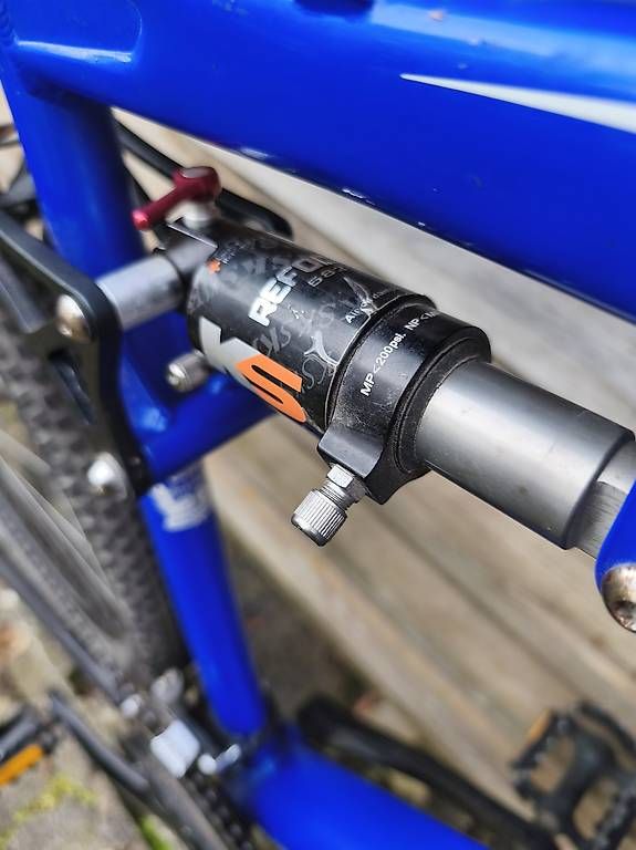 Biciclette: Mountainbike California – Usato da Thörigen venduto da lunafix 1