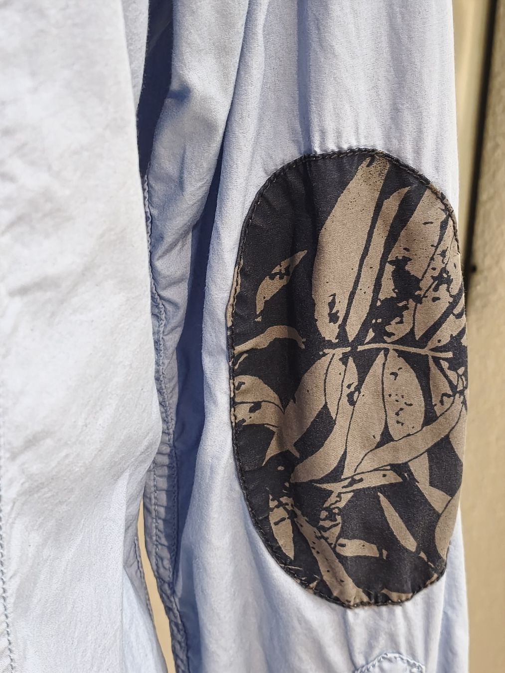 Esprit Camicie: EDC Hemd, Grösse XL, Hellblau mit Ellenbogen-Patches – Nuovo (secondo la descrizione) da Emmetten venduto da SecondhandSiska 3