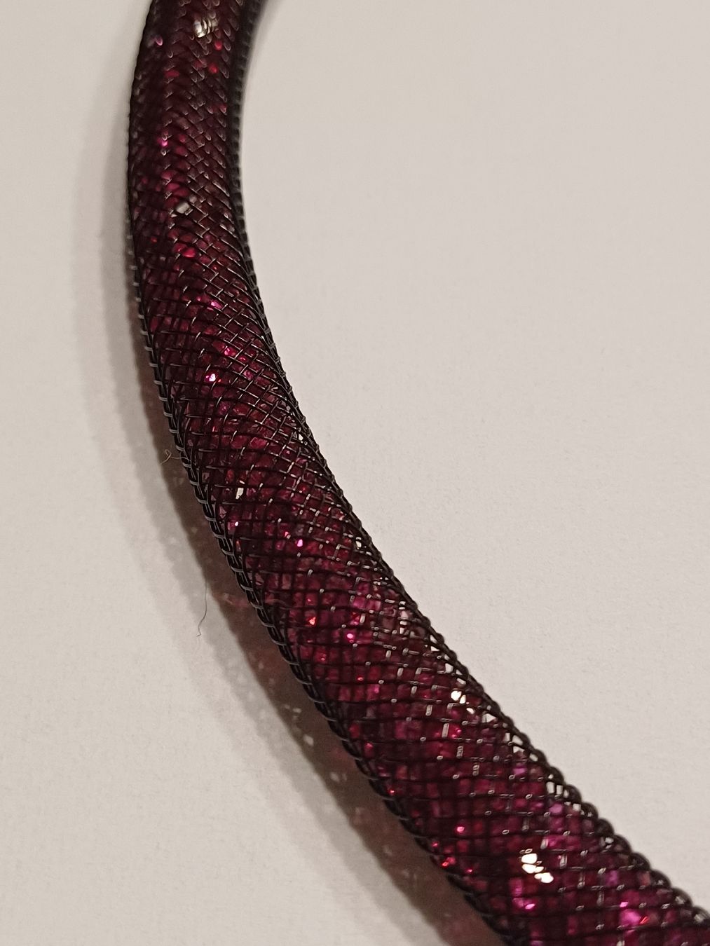 Swarovski Ketten: SWAROVSKI Halskette, Pink – Gebraucht aus Niederuzwil von wolkenlos80 2