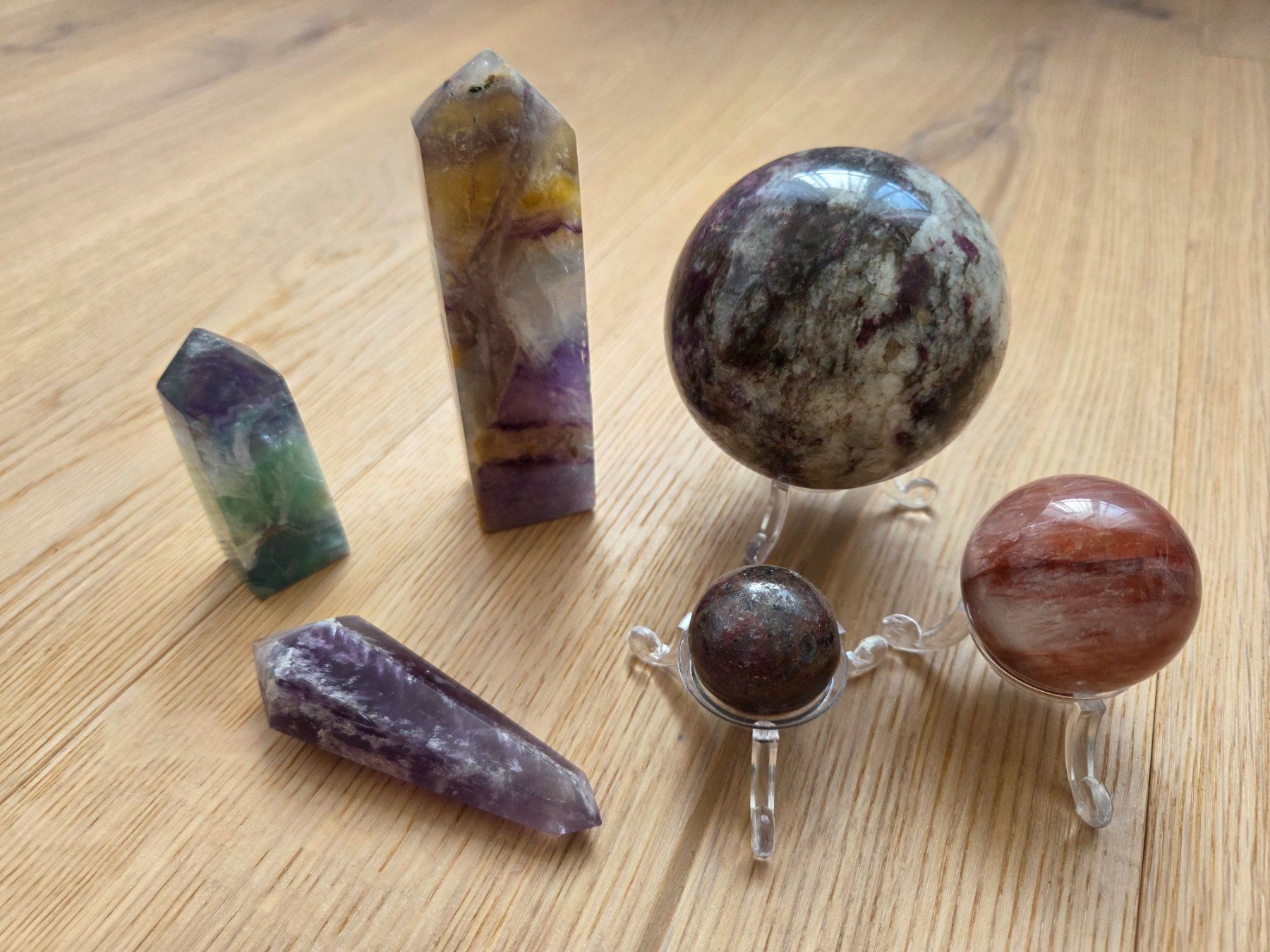 Minéraux & Lithothérapie: Mineralien – D'occasion à Burgdorf par Talora 4