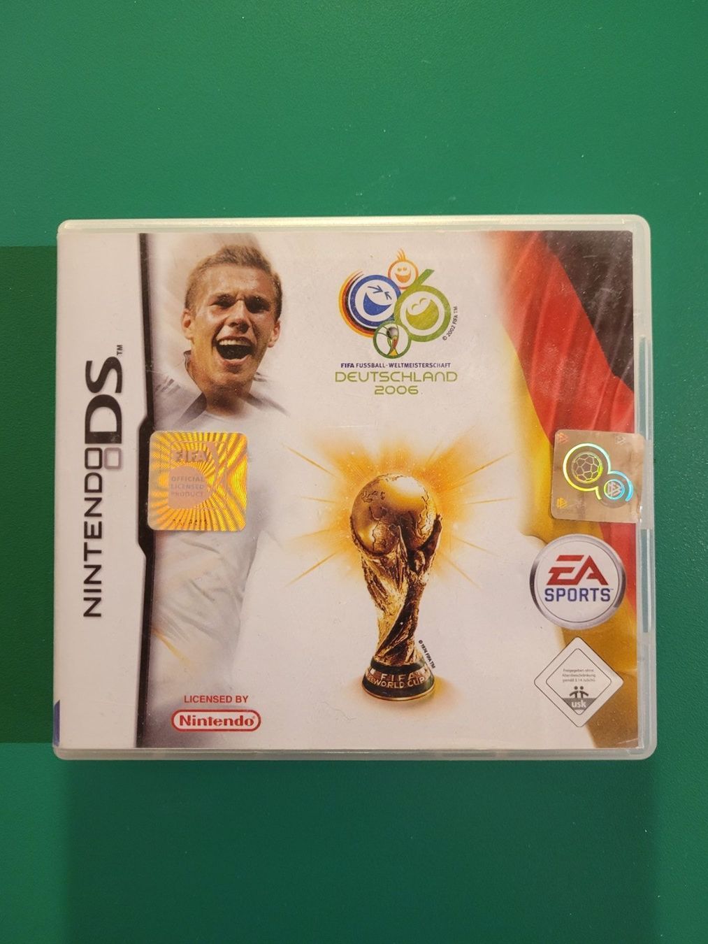 Spiele: FIFA Fussball-Weltmeisterschaft 2006 – Gebraucht aus Grindelwald von lego9