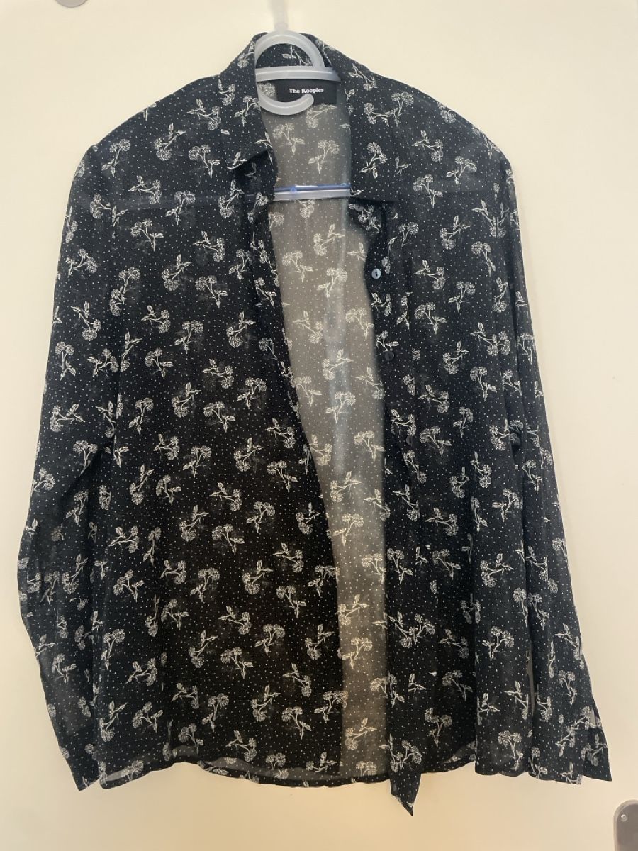 Kooples Camicette: Bluse von Kooples – Nuovo (secondo la descrizione) da Zürich venduto da Circularrocks
