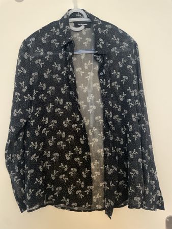 Bluse von Kooples