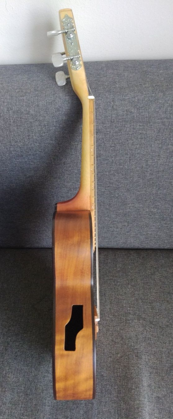 Strumenti musicali: Cavaquinho électro-acoustique – Nuovo e nell'imballaggio originale da Vevey venduto da Djporradao 3