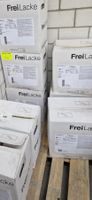 Pulverlackbeschichtung FreiLacke RAL9011 Schwarz 7x 25KG