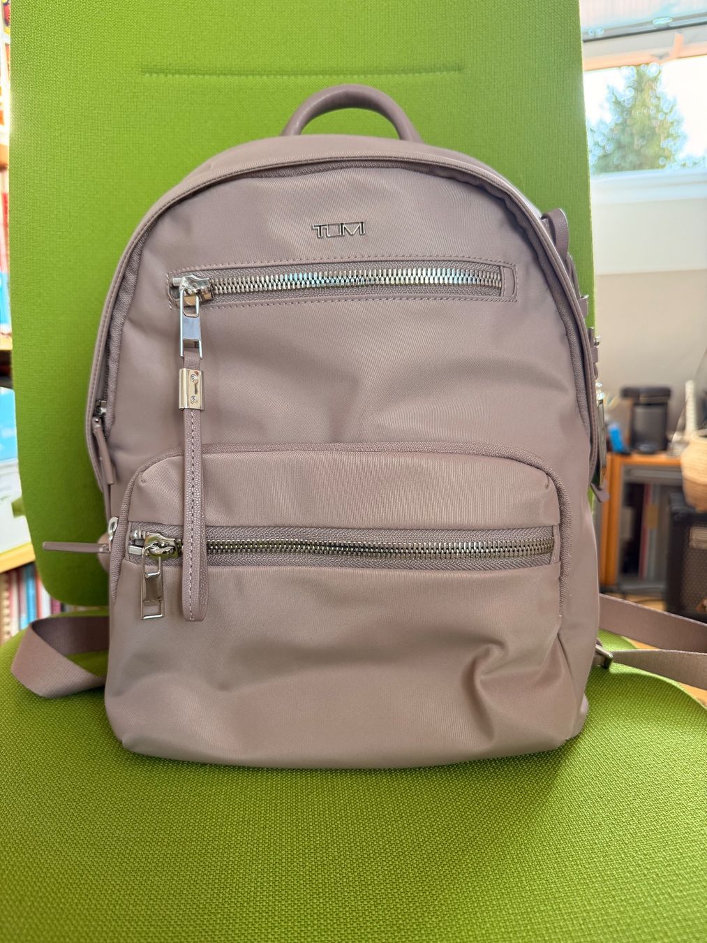 Zaini: TUMI Rucksack Voyageur Denver 12'' – Nuovo (secondo la descrizione) da Frauenfeld venduto da Scleo