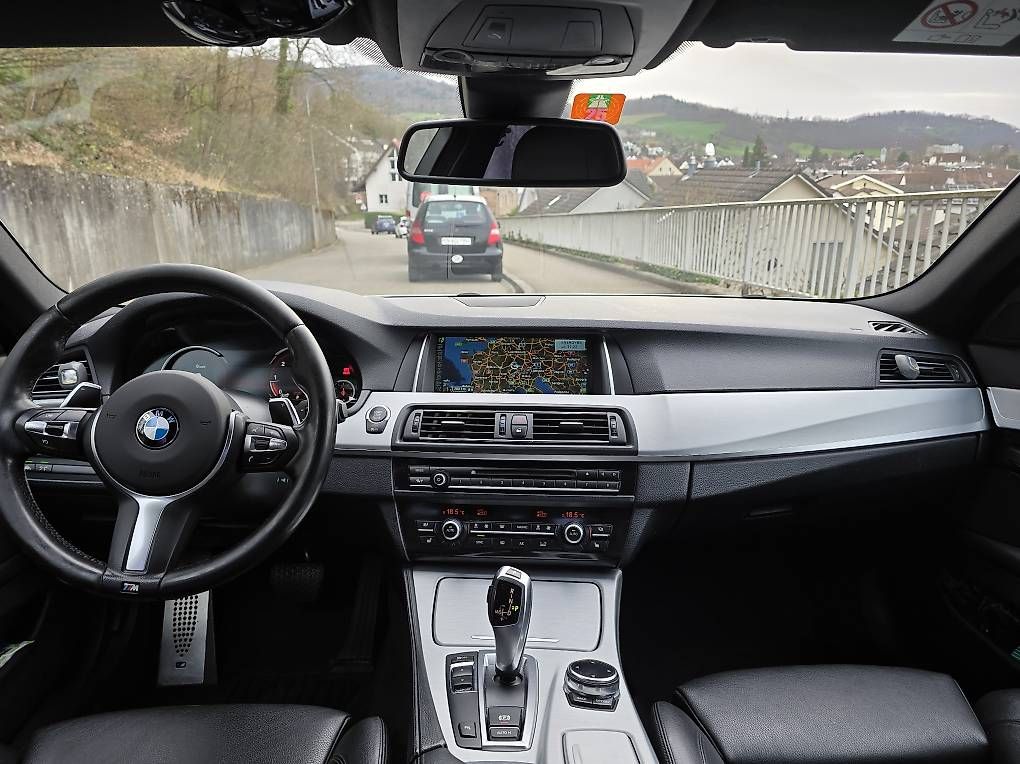 Autos: BMW 520D  – Gebraucht aus Pratteln von Eme33 1