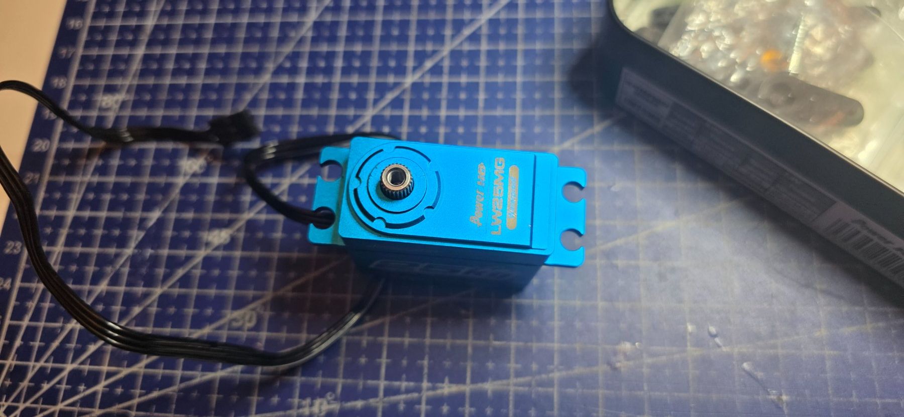 RC Kits de montage: Power HD LW25KG Servo – D'occasion à Hochfelden par Danizh0 1