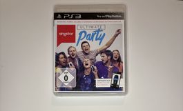PS3 - SingStar: Ultimate Party