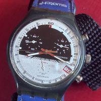 Swatch Chrono Uhr, Vintage Modell