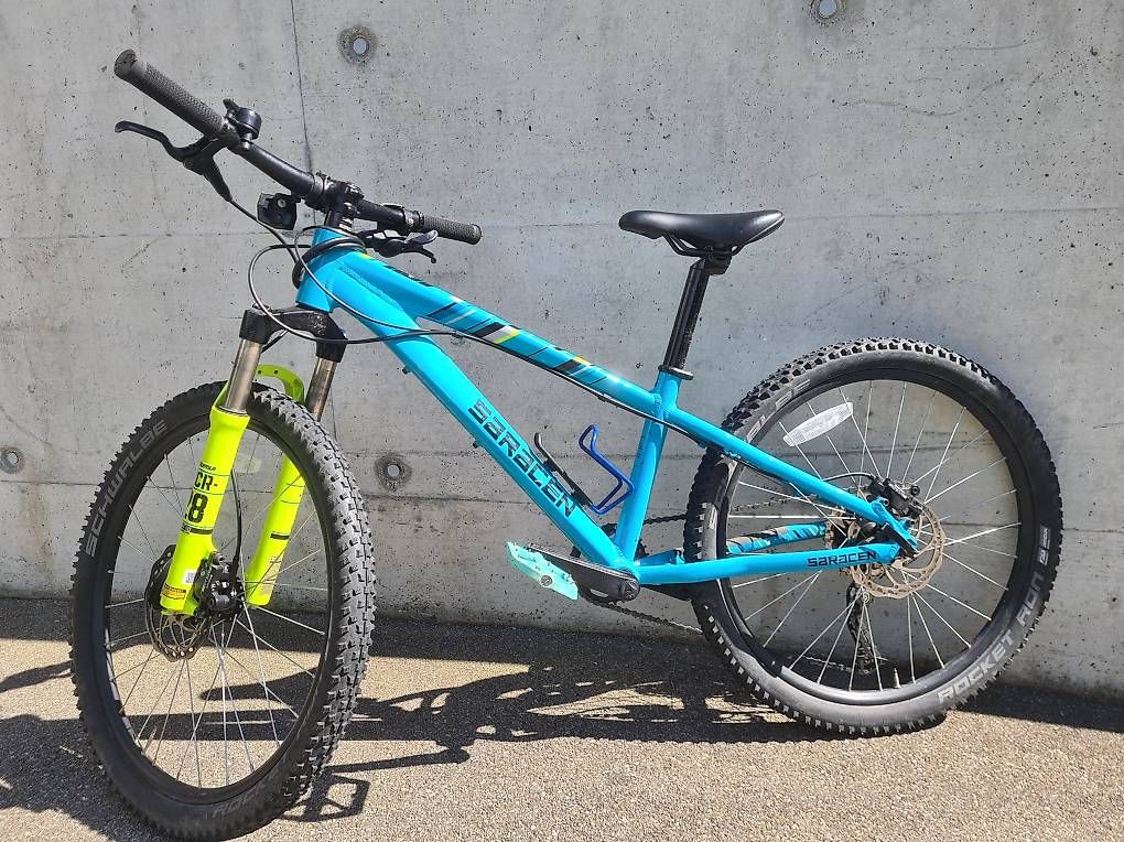 Biciclette: Kinder MTB 24 Zoll Hardtail – Usato da Elsau venduto da bstudler