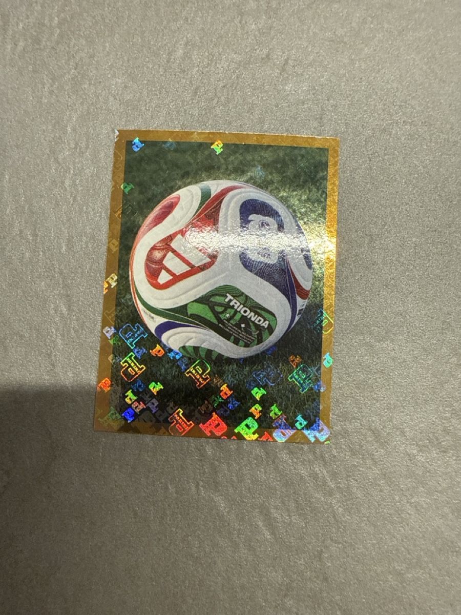 Panini Carte collezionabili: Panini – Nuovo (secondo la descrizione) da Brugg AG venduto da kar_fys9