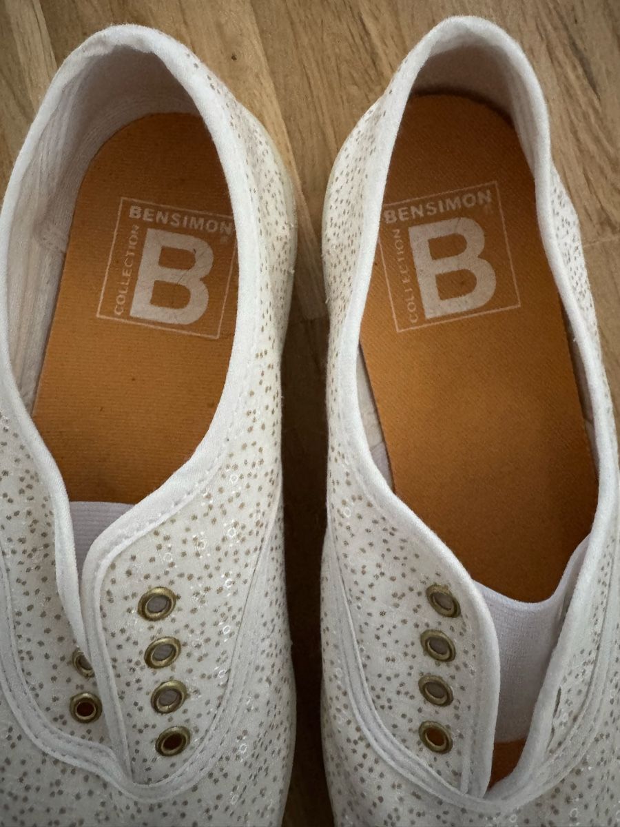 Scarpe da donna: Bensimon Sneakers – Nuovo (secondo la descrizione) da Basel venduto da Glamourpourtoi 1