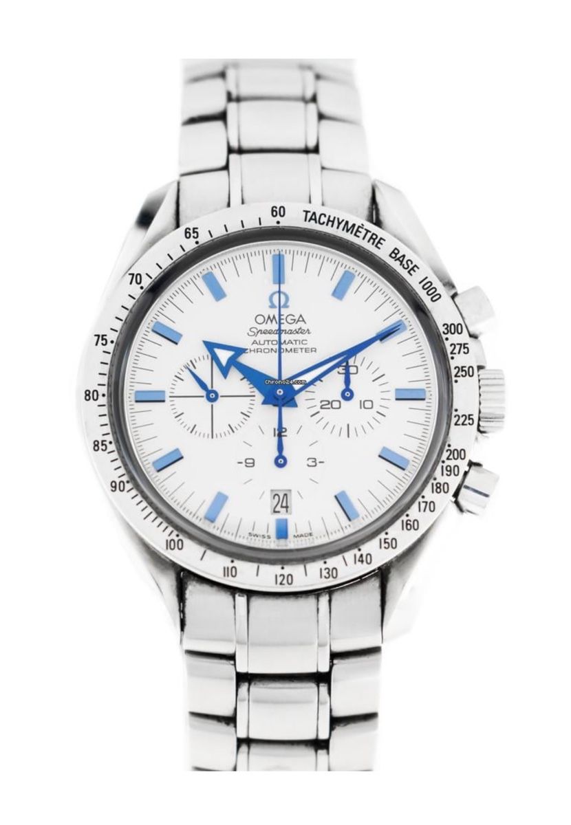 Omega Orologi: Omega Speedmaster Broad Arrow 3551.20.00 – Usato da Dielsdorf venduto da HorologyVaults