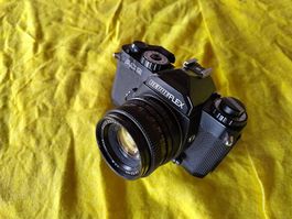 Spiegelreflexkamera Revueflex AC2  - baugleich  Chinon CE-4