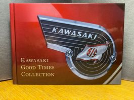 Kawasaki Good Times Collection Buch Motorrad Schweiz