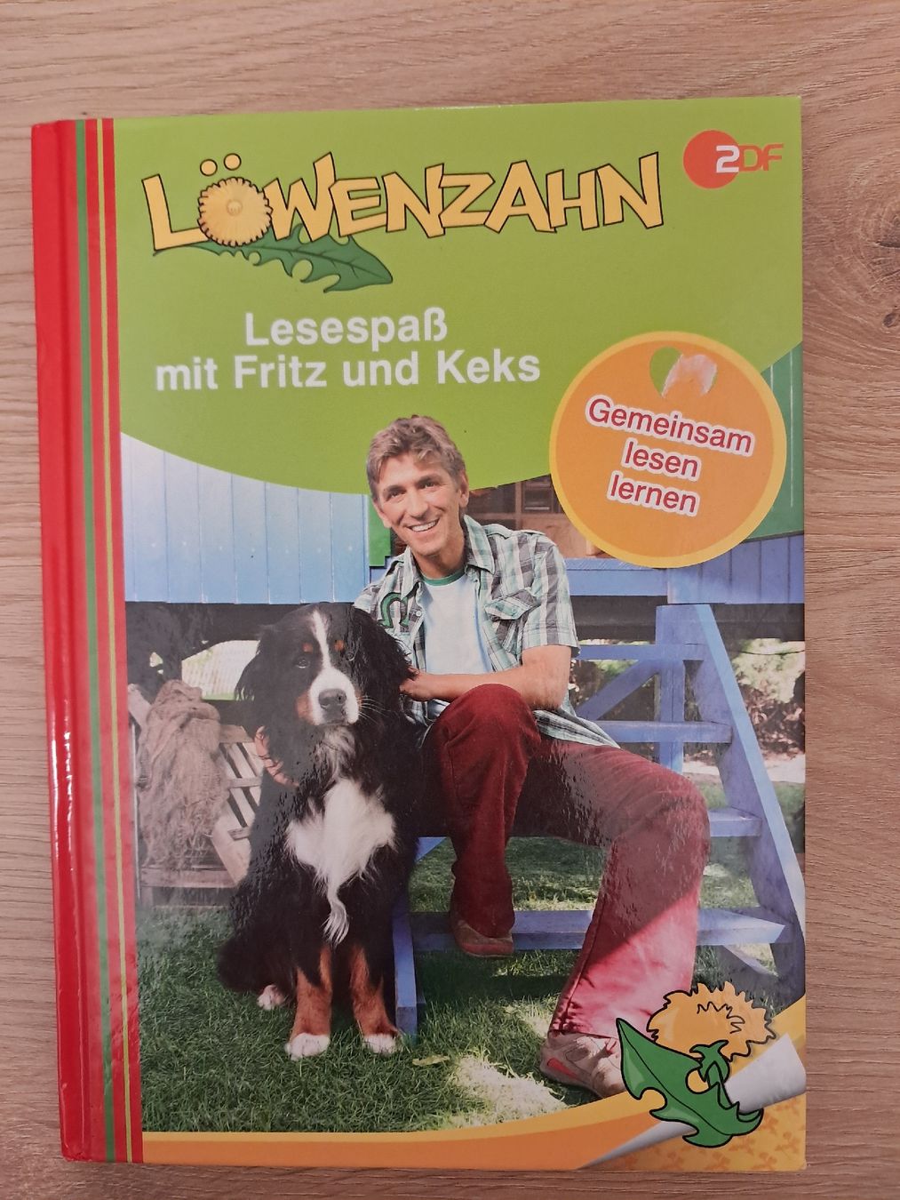 Livres: Löwenzahn – D'occasion à Abtwil par sabrina080