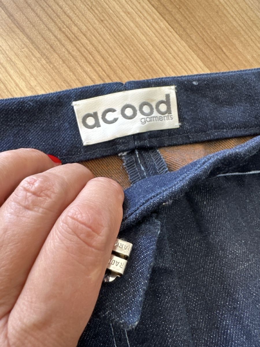 Jeans: Acood Jeans – Gebraucht aus illnau von sapperlotti 1