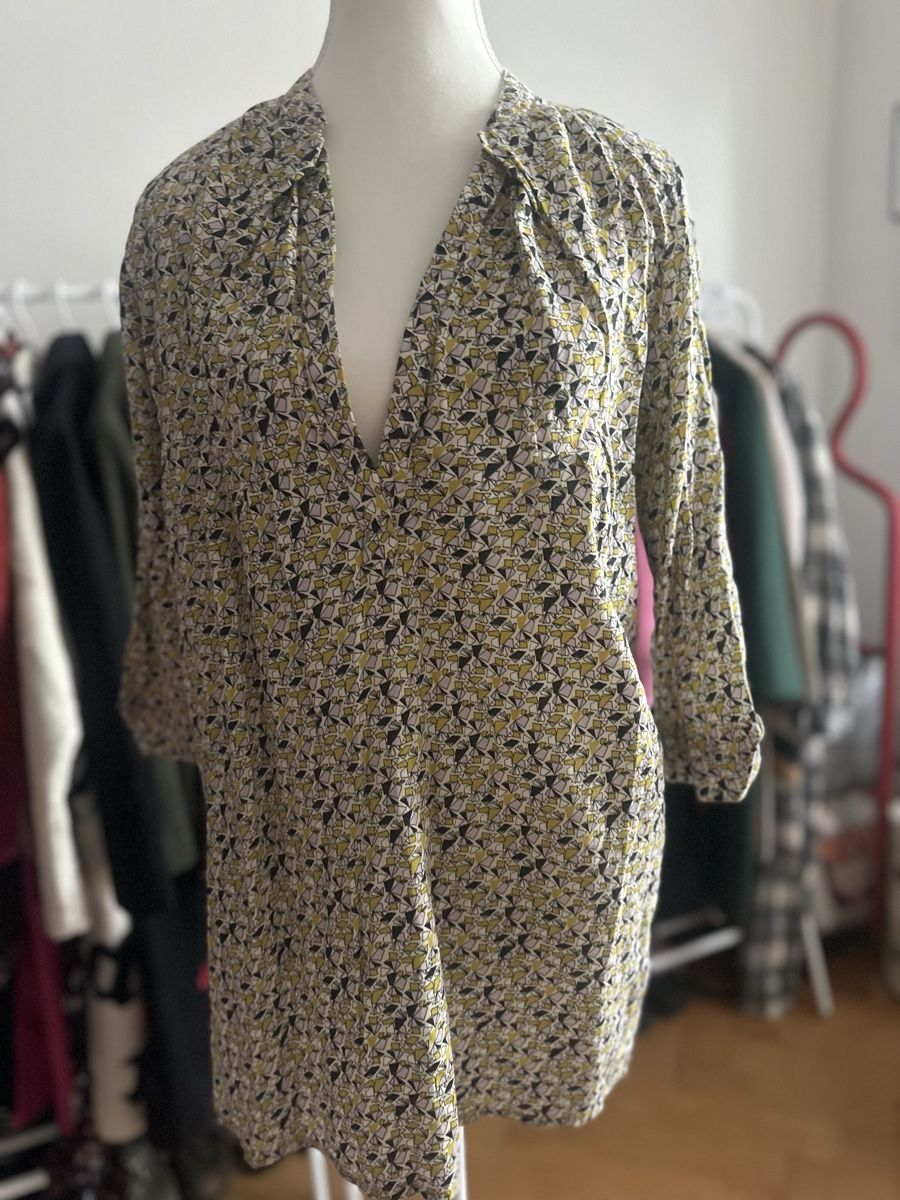 Vero Moda Camicette: Bluse Tunika von Vero Moda – Usato da Zürich venduto da PuraVida111