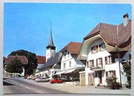 Kerzers, Chiètres