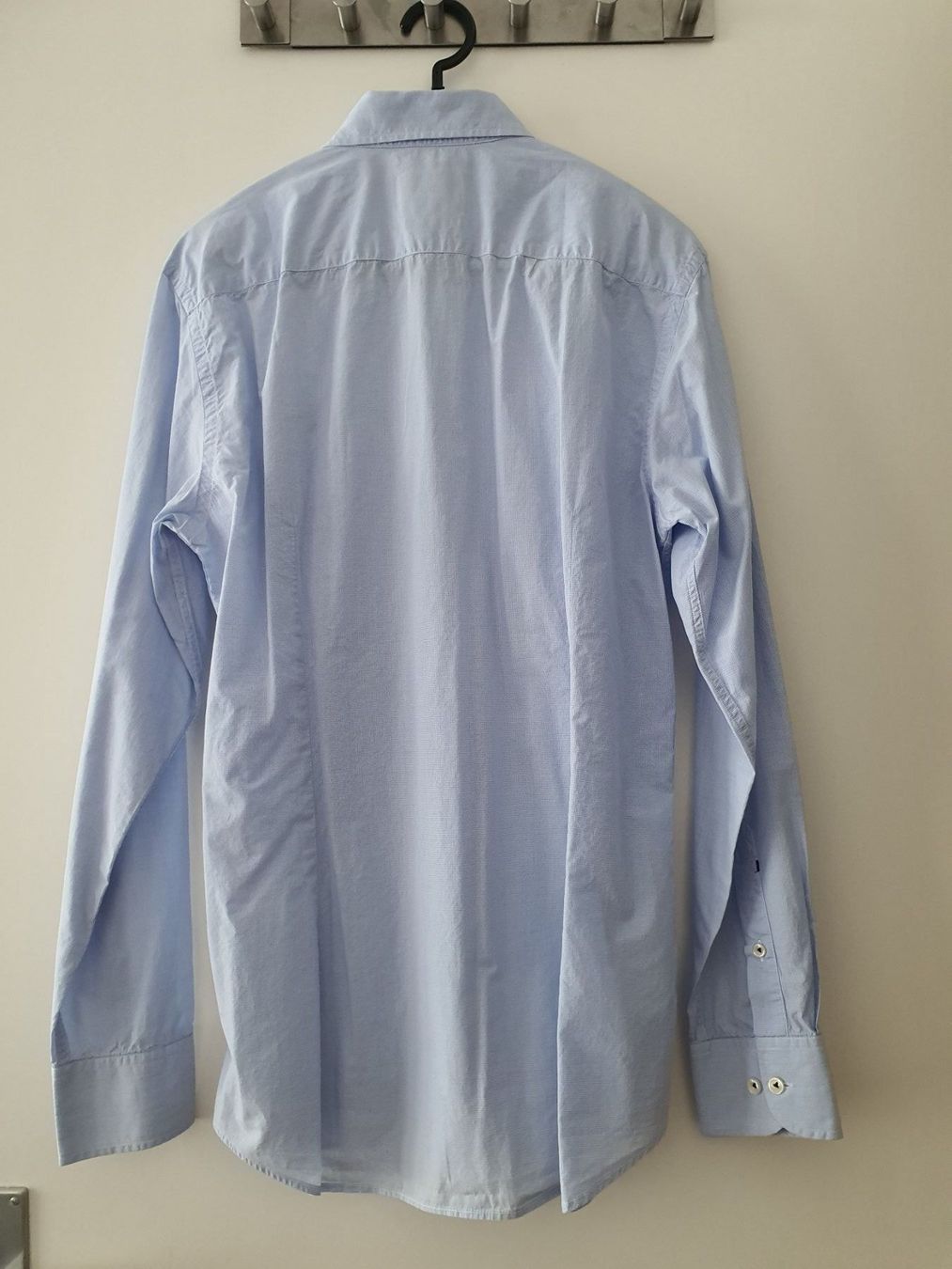 Camicie: Chemise RiverWoods M bleue – Usato da Genève venduto da ant_5hwp 2