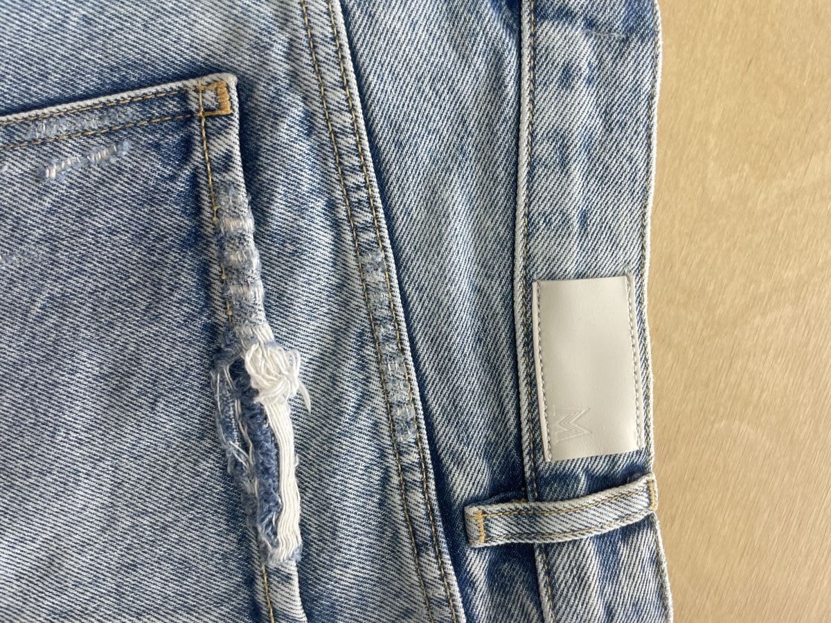 Maje Jeans: Maje jean shorts size 38 – Usato da Yverdon-les-Bains venduto da pen_bbz8 5