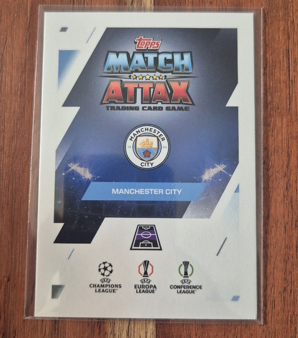 Topps Sammelbilder & Trading cards: Ball Master - Rodri /Topps Match Attax 25/26 – Neu (gemäss Beschreibung) aus Genève von RazenGan_777 1