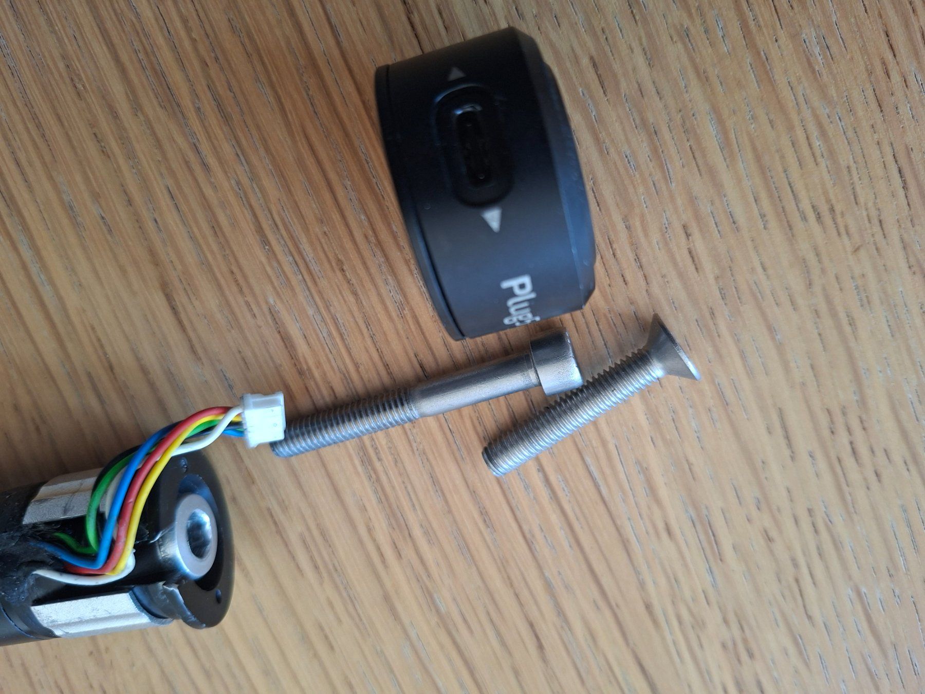 Pezzi di ricambio: Module alimentation Cinq Plug5 Plus pour vélo – Usato da Zürich venduto da AJ1981 5