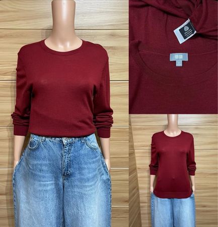 Uniqlo Wool Sweater