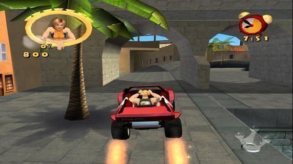 Sony Giochi: 😎Beach King Stunt Racer  PS2 – Usato da Schüpfheim venduto da Games_Spielkonsolen 3
