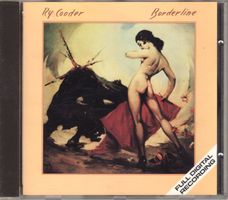 Ry Cooder ‎– Borderline