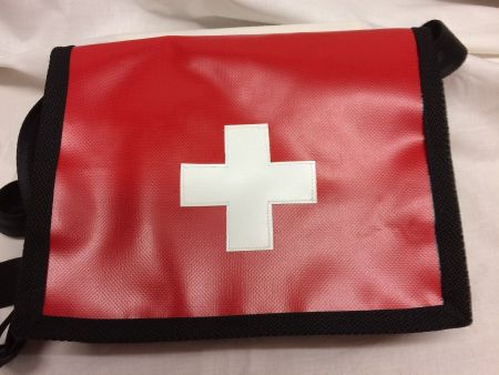 Blachenhandtasche neu CHF. 26.00