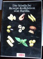 die köstliche rezept-kollektion von barilla