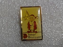 Ansteckpin 265: Interdiscount