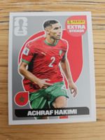 Panini extra Sticker Achraf Hakimi World Cup 2026 Silver