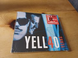 Yello: 40 Years (auf 2 CDs; neu)