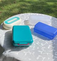 Tupperware Znüniboxen, Zwilling  verschiedene Modelle