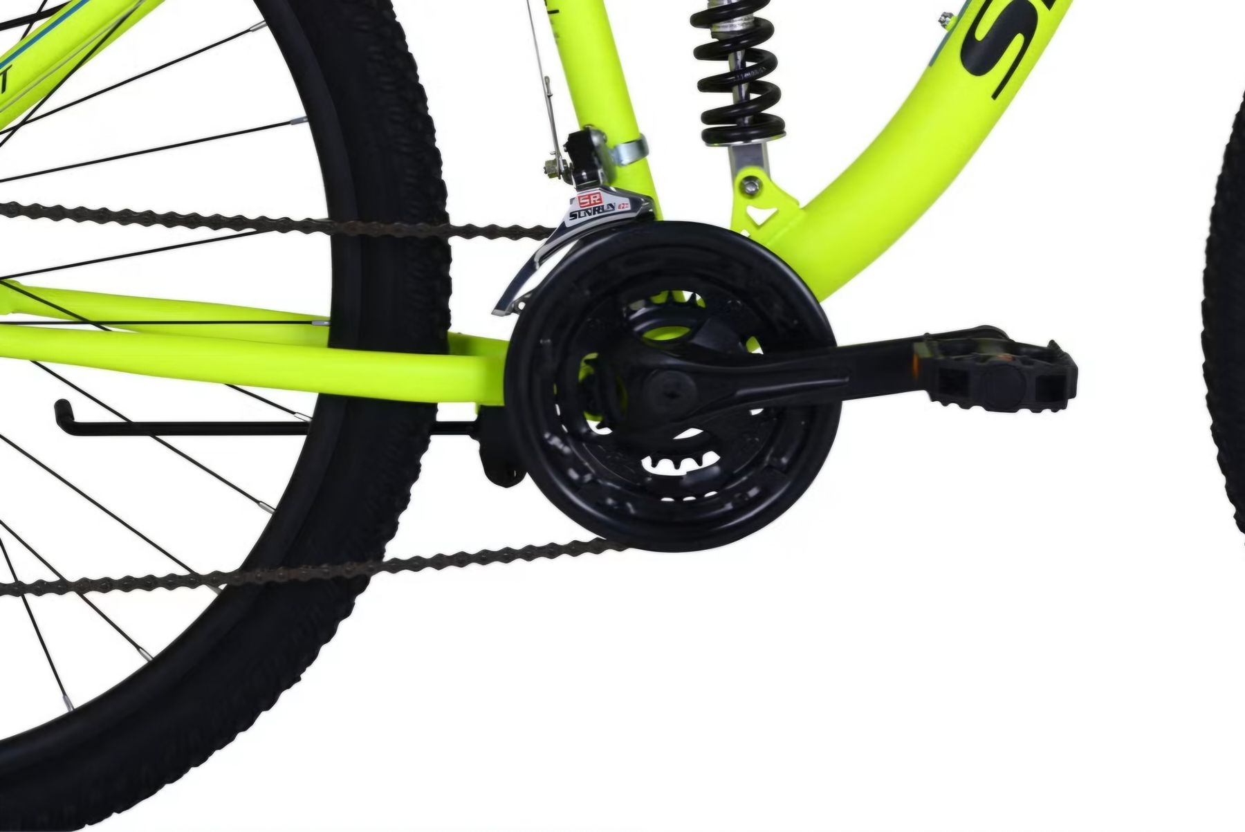 Biciclette: VTT tout-suspendu 21 vitesses Neuf – Nuovo e nell'imballaggio originale da Lausanne venduto da Mojdeh_Napi 1