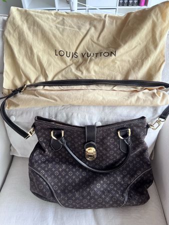 Louis Vuitton Elegie m. Idylle Fusain Sondermodell