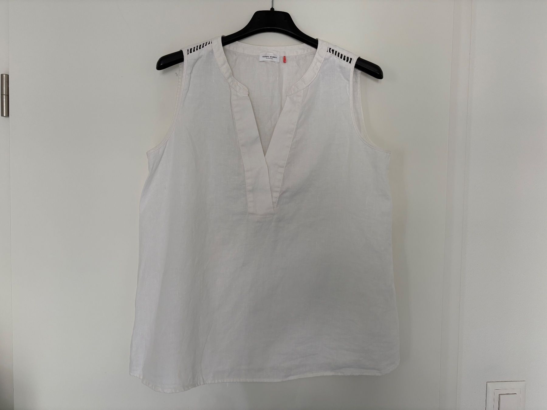 Gerry Weber Top: Linen Top size 40/42 – Usato da Muzzano venduto da Sidney_3