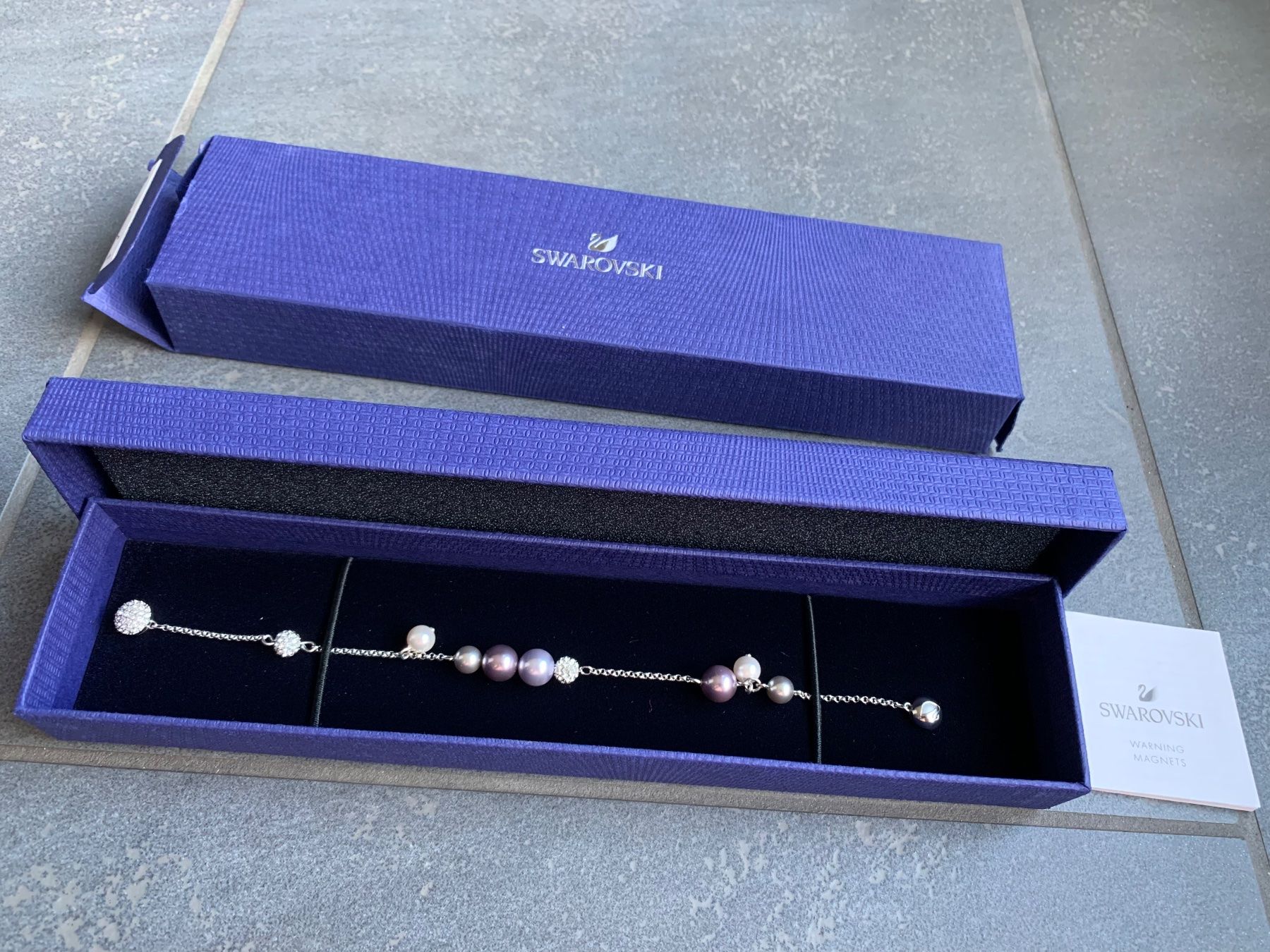 Swarovski Bracciali & Braccialetti: Swarovski Remix Collection Armband – Nuovo e nell'imballaggio originale da Wil SG venduto da Sissi..79.. 1