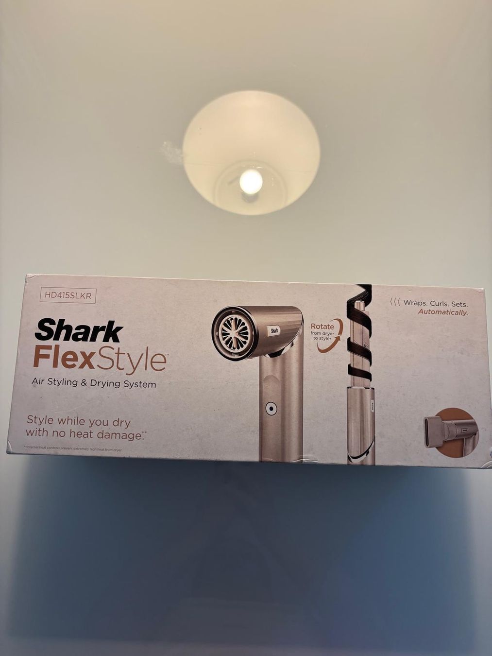 Asciugacapelli: Shark Flex Style – Difettoso da Eglisau venduto da SAM240186