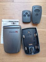 Marantec garage door remote+wireless keypad 