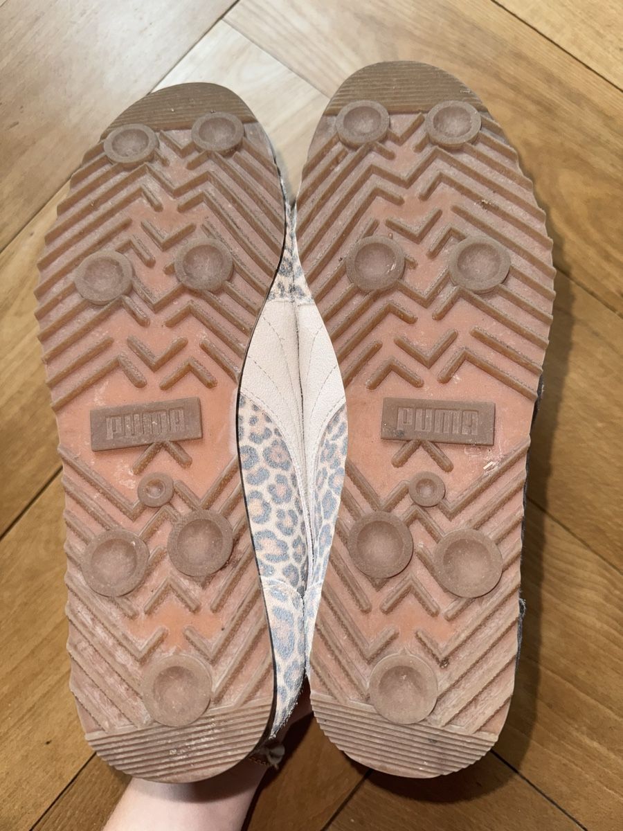 Puma Damenschuhe: PUMA Arizona Leo Sneaker – Neu (gemäss Beschreibung) aus Liebefeld von Turtle226 3