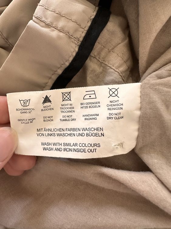 Vestes: Women's Light Jacket, IN LINEA, Beige – D'occasion à Horgen par ger_2y92 6